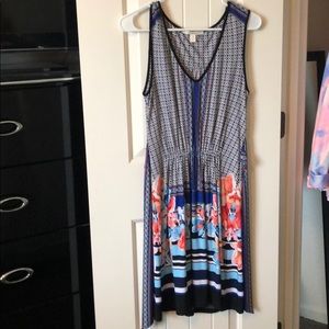 Cute Pattern Dress